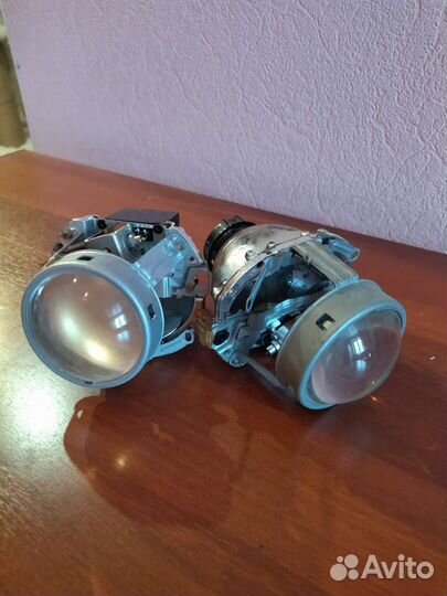 Линзы для audi а6