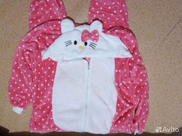 Кигуруми для взрослых