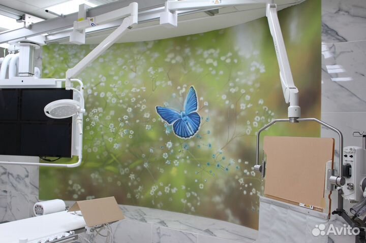 Картины, настенная живопись, роспись стен, фрески