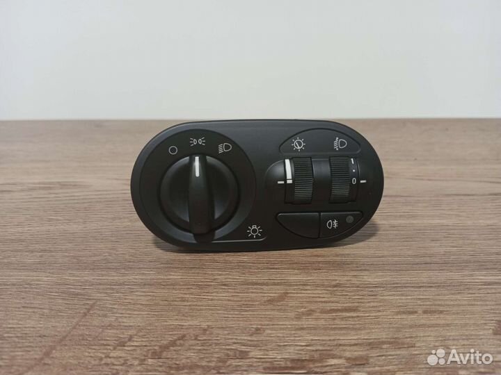 Блок управления светом Калина (без птф)