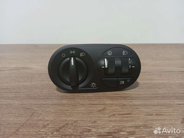 Блок управления светом Калина (без птф)