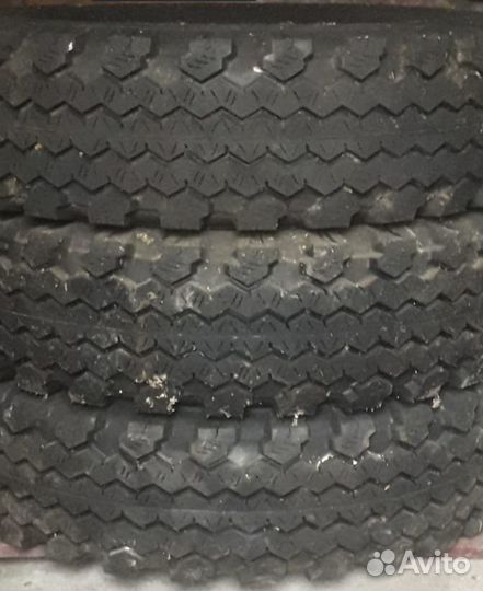 Шины новые на УАЗ r16