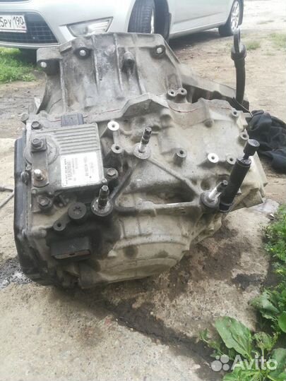 АКПП форд Мондео 4