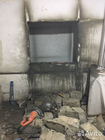 Алмазная резка