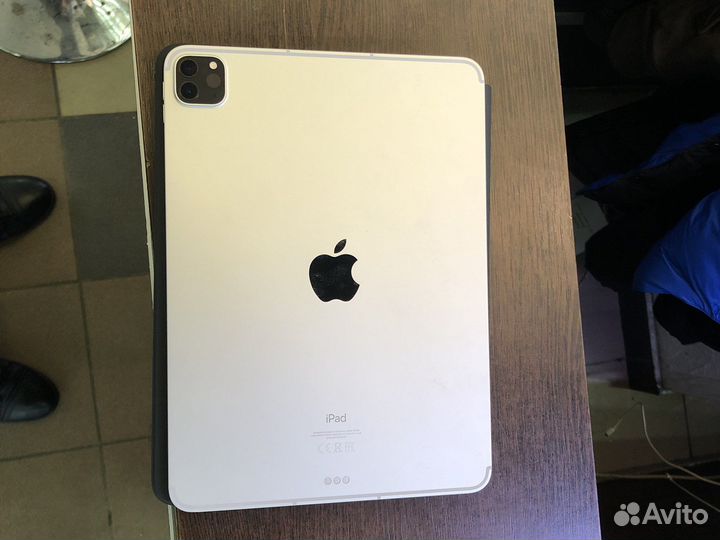 Планшет apple iPad pro 11 2021