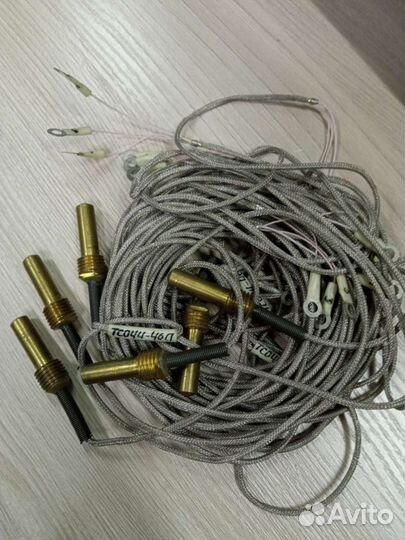 Термометр сопротивления тс044-46п100п