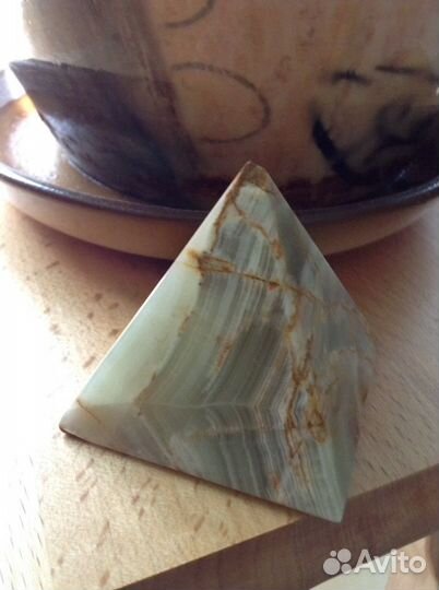 Пирамида оникс