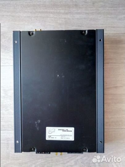 Усилитель автомобильный