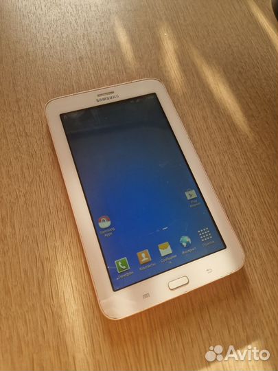 Samsung galaxy Tab 3.7.0 lite