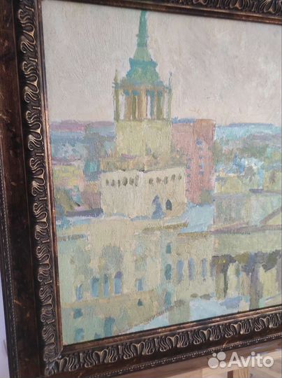 А. М. Харьковский (1911-1995) Московский ипподром