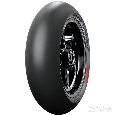 Pirelli Diablo Superbike 190/60 R17 TL NHS SC3