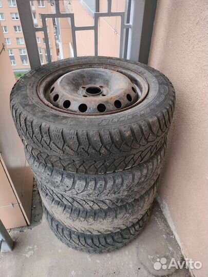 Колеса r 15 зимние