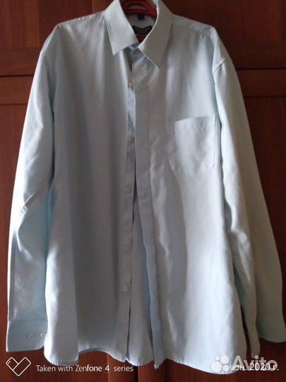 Рубашка подростковая152-158см