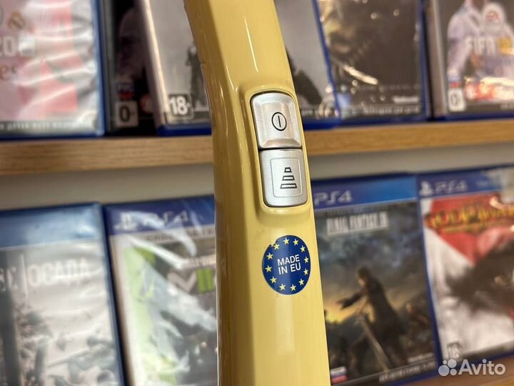 Вертикальный пылесос Electrolux / Гарантия