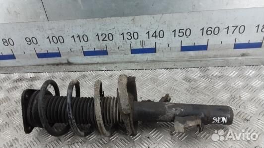 Стойка передняя левая ford C-MAX 1 (8DN23K501)