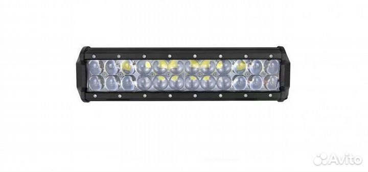 Светодиодная балка 72W (30CM)