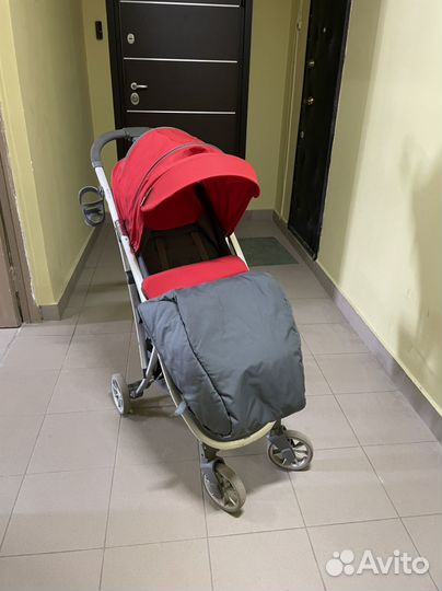 Коляска прогулочная babyton