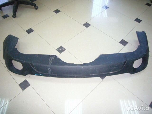 Бампер задний (нижняя часть) Bmw X5 2014