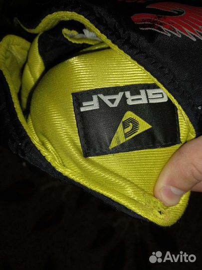 Хоккейные шорты детские