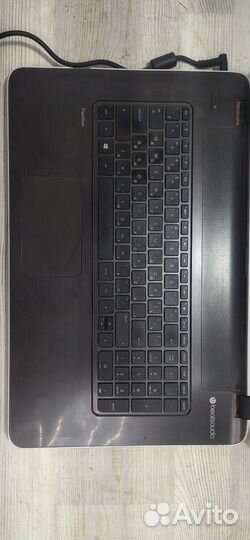 Ноутбук hp 17-f105nr