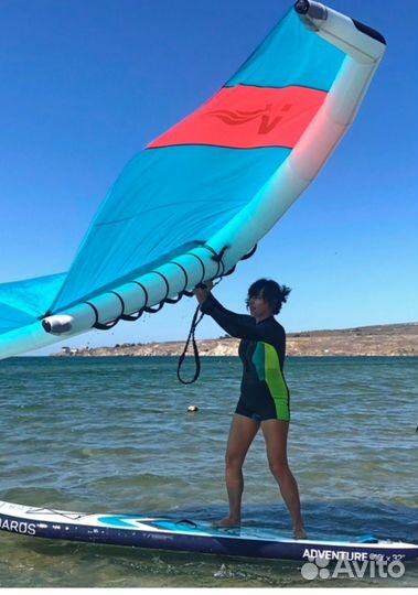 Туры на вингборде WingHouseSup