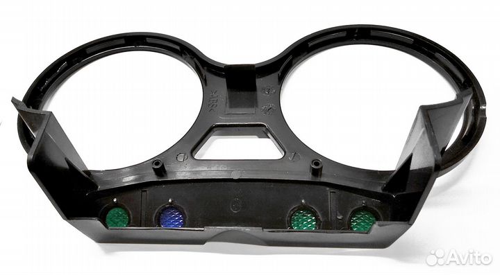 Облицовка щитка приборной панели YBR 125