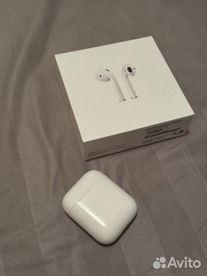 Кейс для airpods