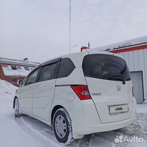 Honda Freed 1.5 CVT, 2010, 143 000 км