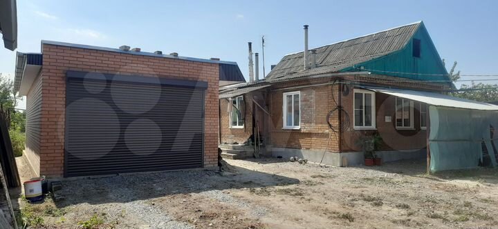 Дом 42,6 м² на участке 13 сот.