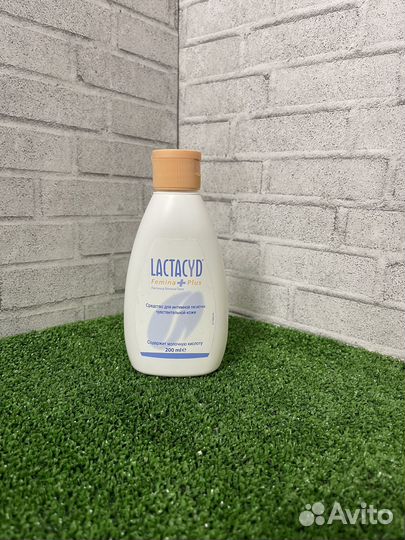 Средство для интимной гигиены lactacyd