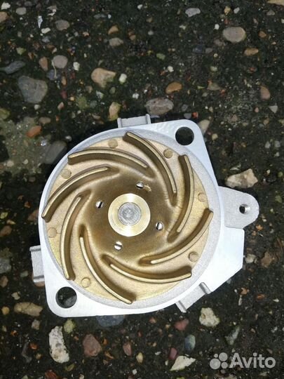 Помпа hepu P1055