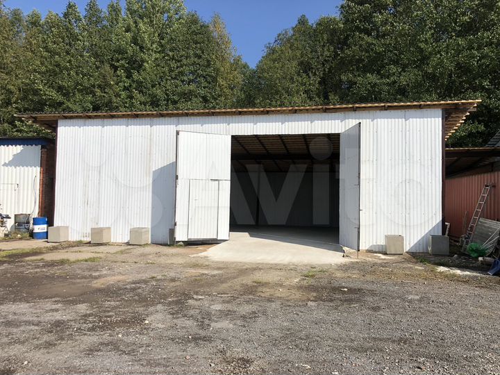 Сдам складское помещение 145 м²