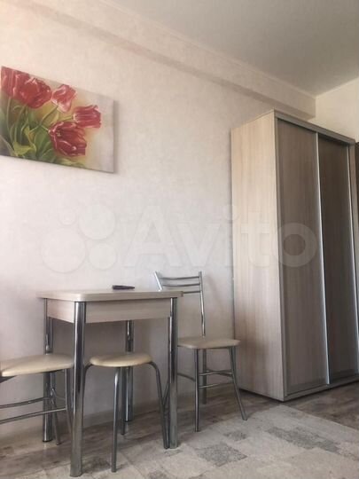 Апартаменты-студия, 25 м², 3/5 эт.