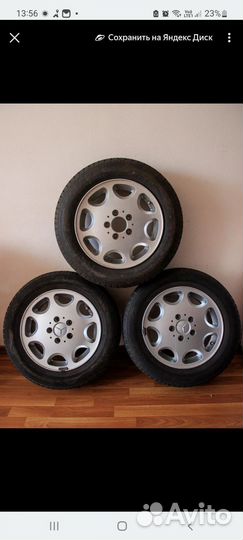 Nokian Tyres Hakka Green 205/60 R15 91H