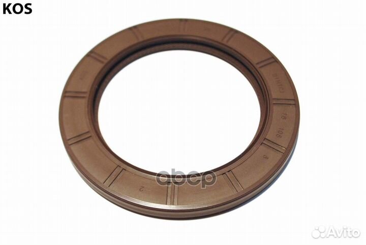 KOS Сальник коленвала задний hyundai avante(AD)