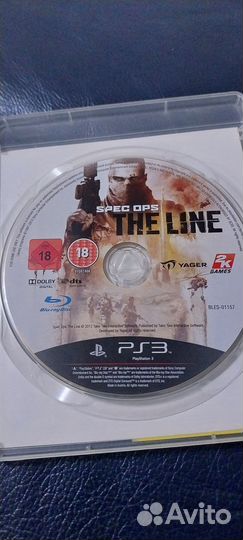 Игра для приставки ps3