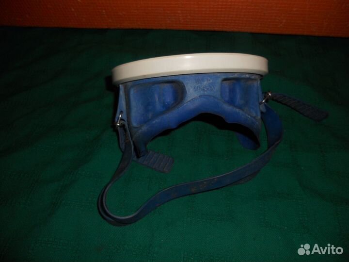 Маска для подводного плавания СССР самовывоз