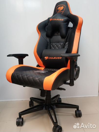 Компьютерное кресло Cougar