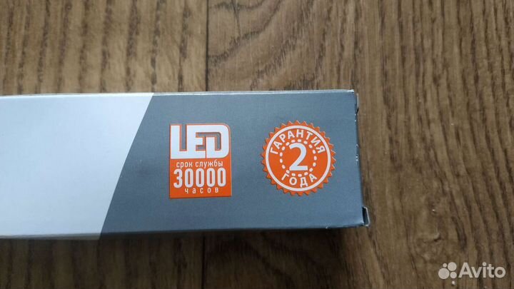 Светильники, блоки и лампы