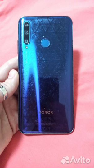 Телефон honor 10i