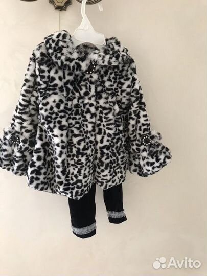 Одежда для девочки 1-2 года