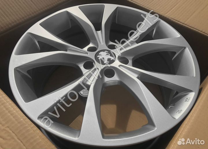 Диски для Peugeot 508 R18