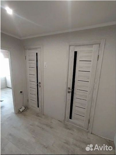 Двери межкомнатные со стеклом