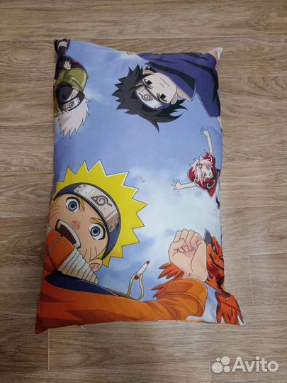 Аниме подушка