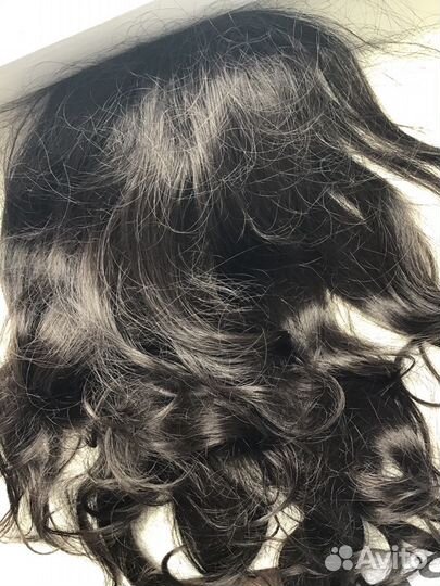 Накладка, шиньон