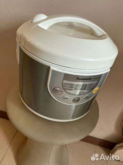 Мультиварка Panasonic sr tmh18