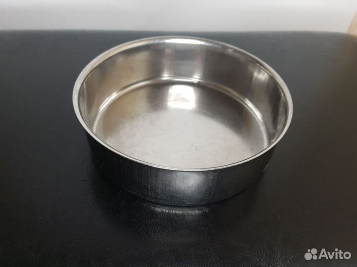 Миска из нержавейки СССР