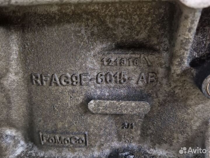 Шорт блок ford 2.0 ecoboost tnba