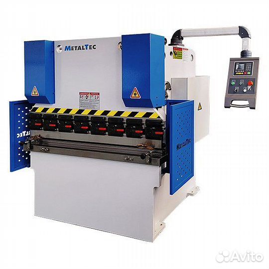 Листогибочный станок MetalTec HBM 63/1600