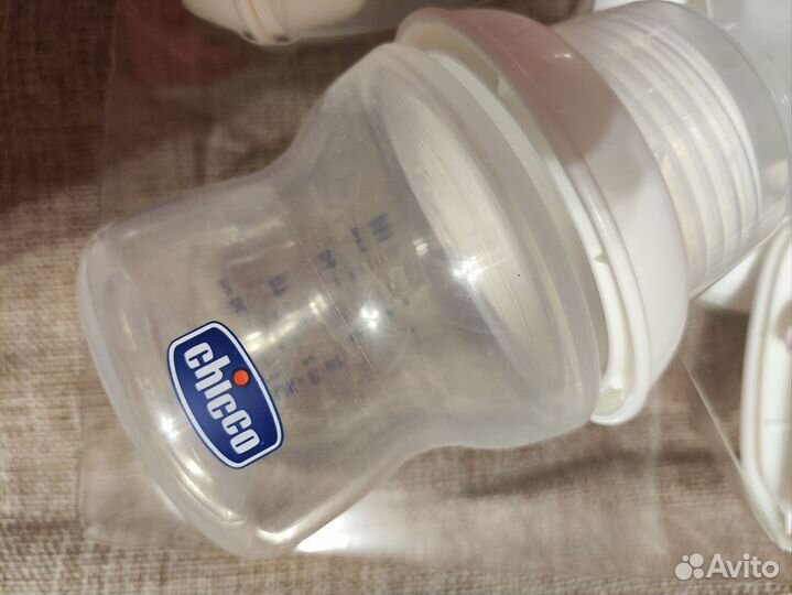 Молокоотсос ручной